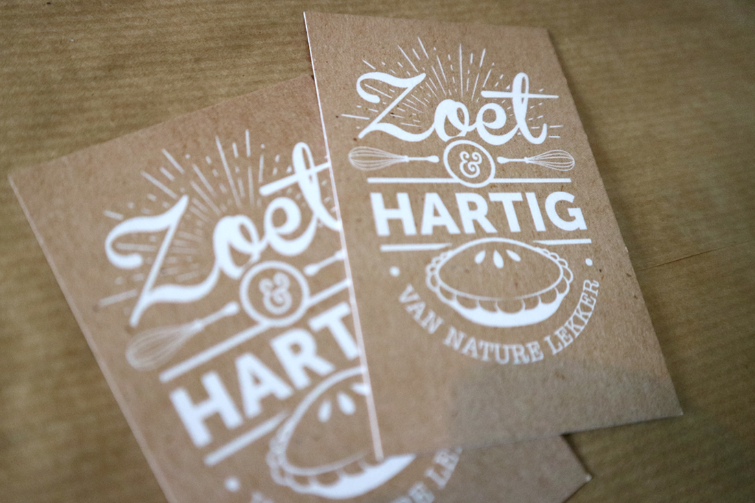 Logo Zoet & Hartig